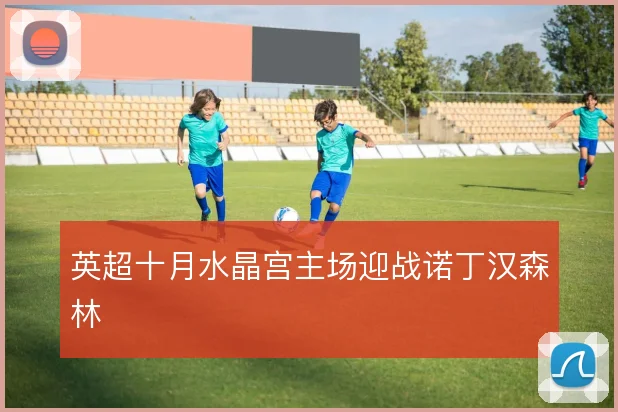 英超十月水晶宫主场迎战诺丁汉森林